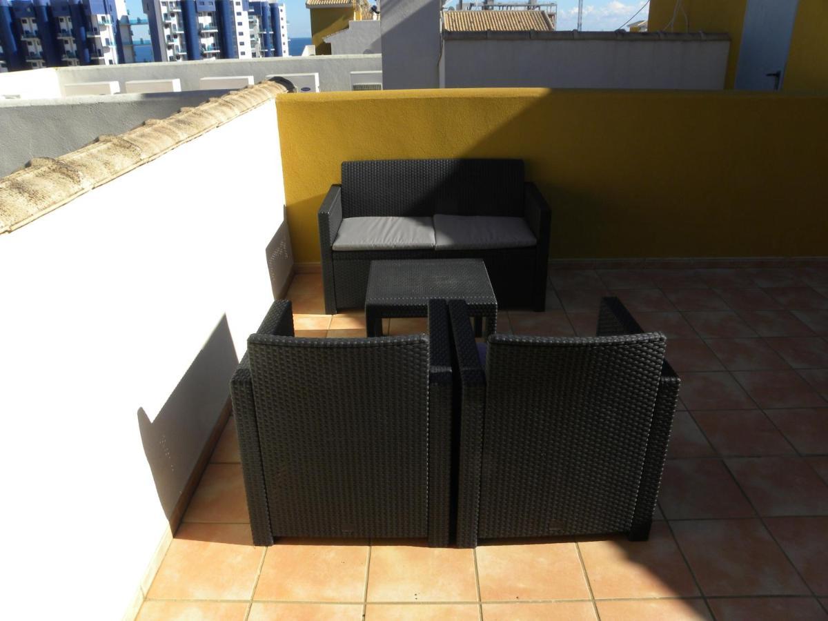 Penthouse Parque Recoleta Apartment Alicante Exterior photo
